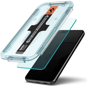 homescreen.pl - Szkło hartowane Spigen GLAS.tR ez Fit Samsung Galaxy S22 [2 PACK]