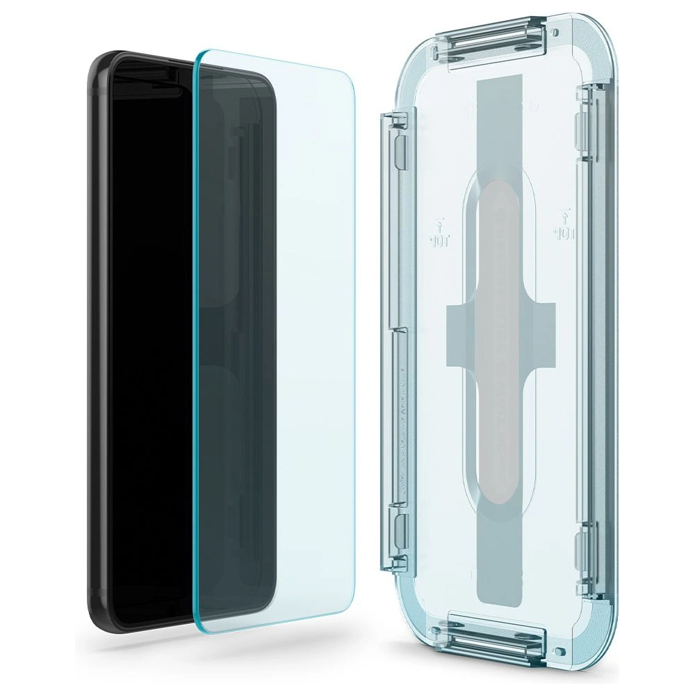 Hurtownia GSM - Tvrzené sklo Spigen GLAS.tR ez Fit Samsung Galaxy S22 [2 PACK] - SPN2115 - {ean13} - Hurt