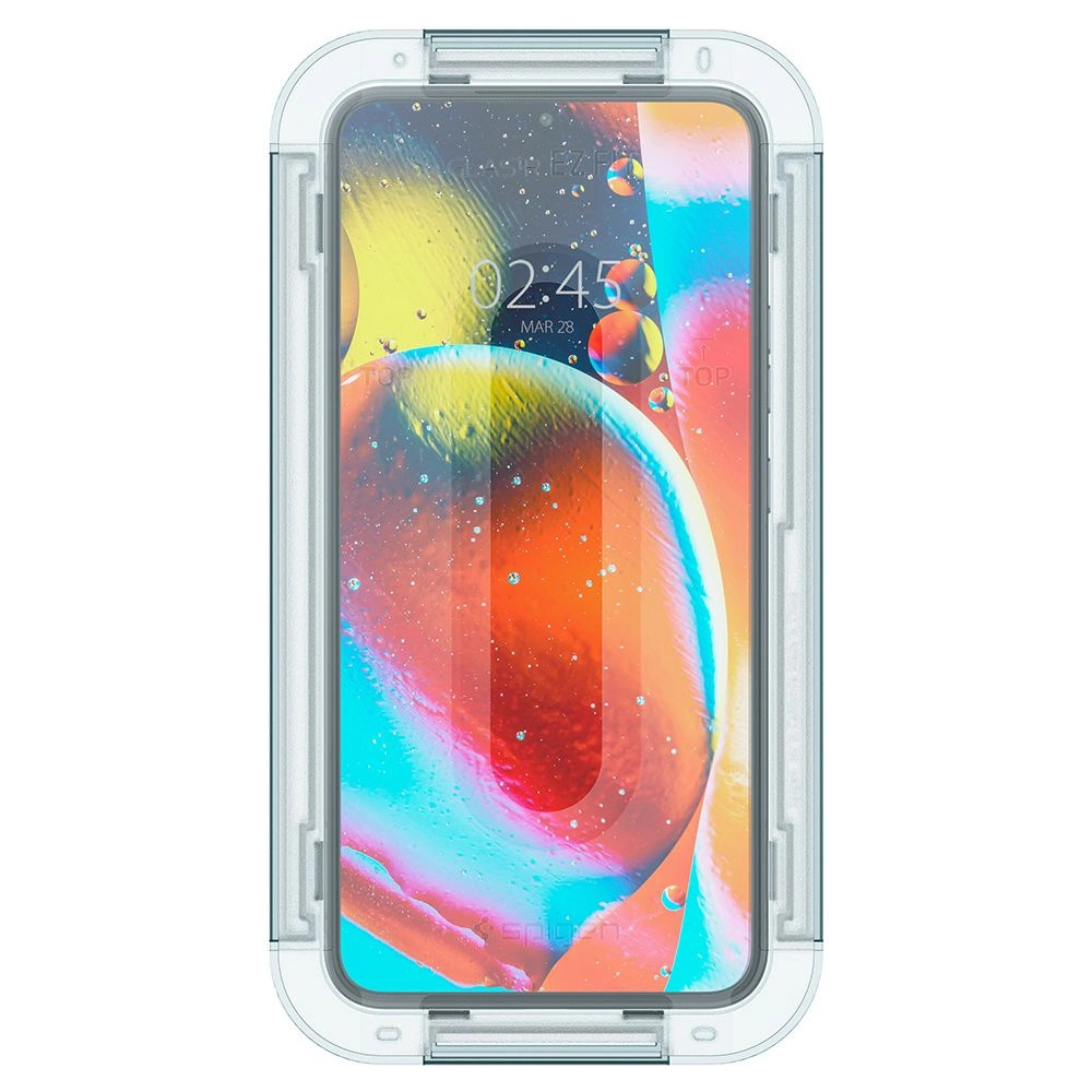 Hurtownia GSM - Tvrzené sklo Spigen GLAS.tR ez Fit Samsung Galaxy S22 [2 PACK] - SPN2115 - {ean13} - Hurt