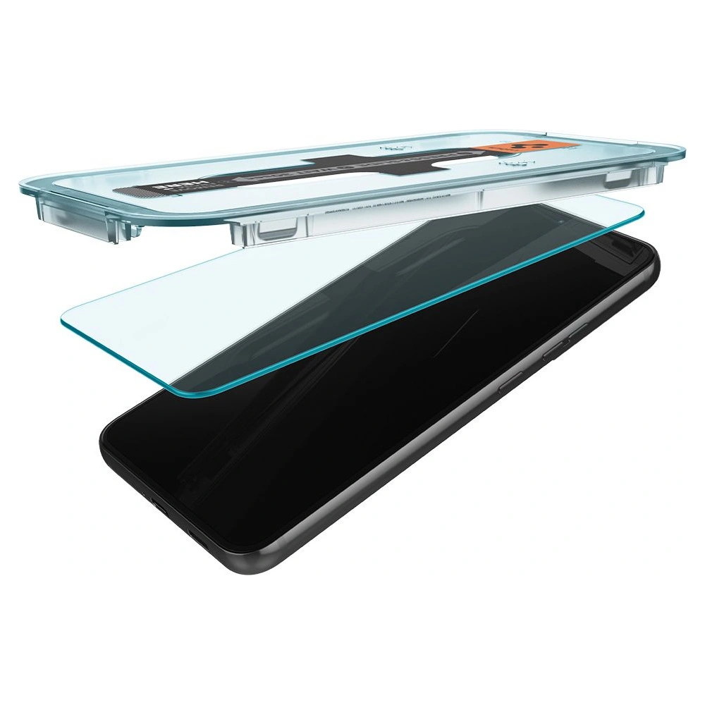 Hurtownia GSM - Tvrzené sklo Spigen GLAS.tR ez Fit Samsung Galaxy S22 [2 PACK] - SPN2115 - {ean13} - Hurt