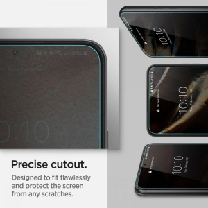 Hurtownia GSM - Szkło hartowane Spigen GLAS.tR ez Fit Samsung Galaxy S22 [2 PACK] - SPN2115 - {ean13} - Hurt