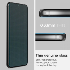 Hurtownia GSM - Szkło hartowane Spigen GLAS.tR ez Fit Samsung Galaxy S22 [2 PACK] - SPN2115 - {ean13} - Hurt