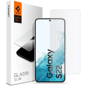 homescreen.pl - Szkło hartowane Spigen GLAS.tR Slim Samsung Galaxy S22