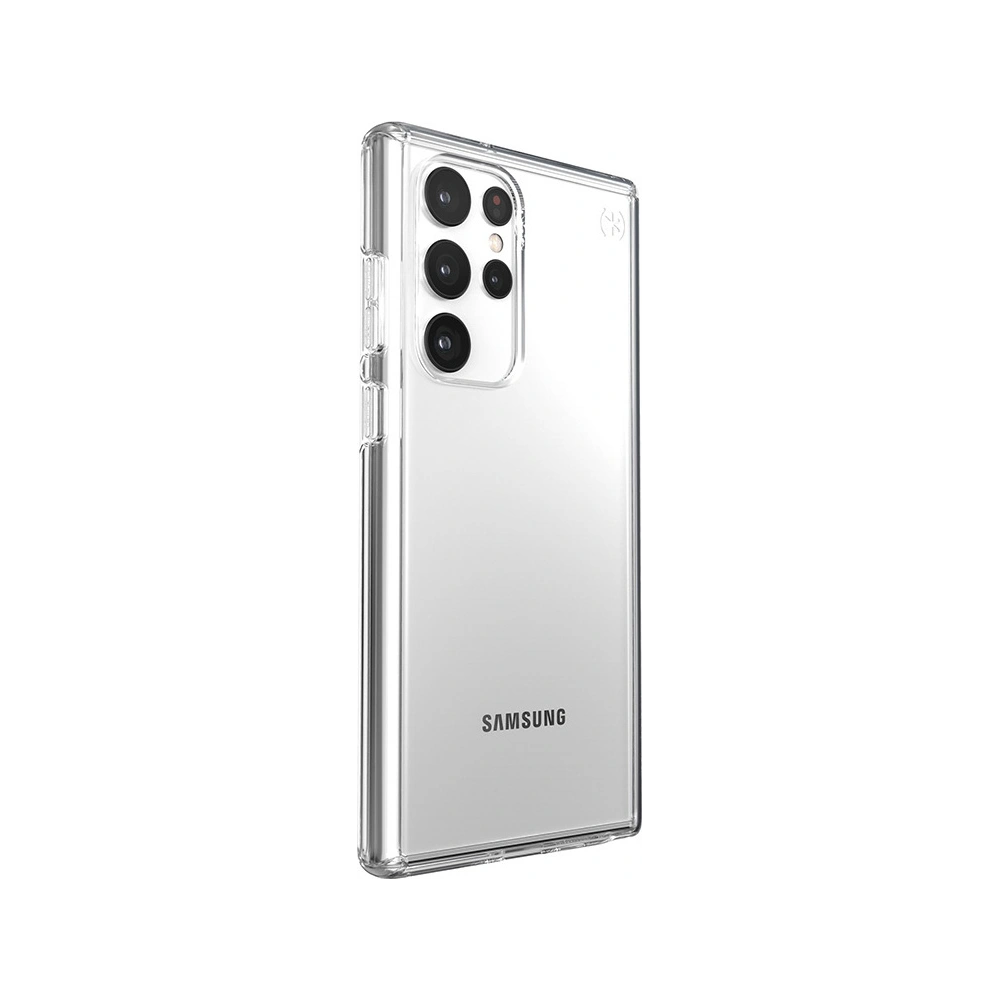 Wholesale Speck Presidio Perfect-Clear MICROBAN Samsung Galaxy S22 Ultra (Clear) - SPK303CL - {ean13} - Hurt