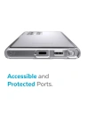 Wholesale Speck Presidio Perfect-Clear MICROBAN Samsung Galaxy S22 Ultra (Clear) - SPK303CL - {ean13} - Hurt