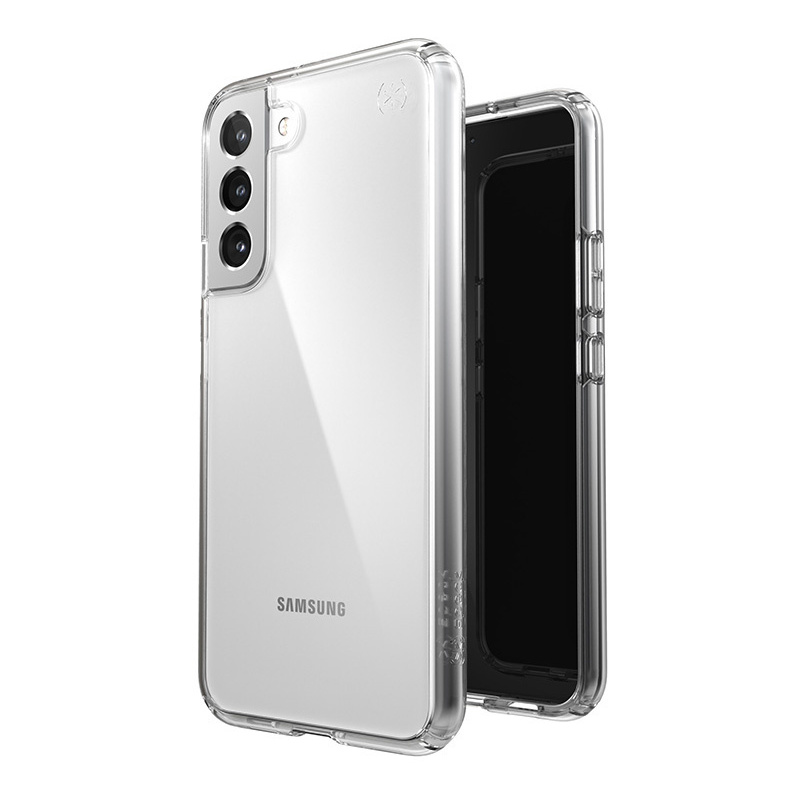 Hurtownia Speck - 840168514199 - SPK304CL - Etui Speck Presidio Perfect-Clear MICROBAN Samsung Galaxy S22+ Plus (Clear) - B2B homescreen