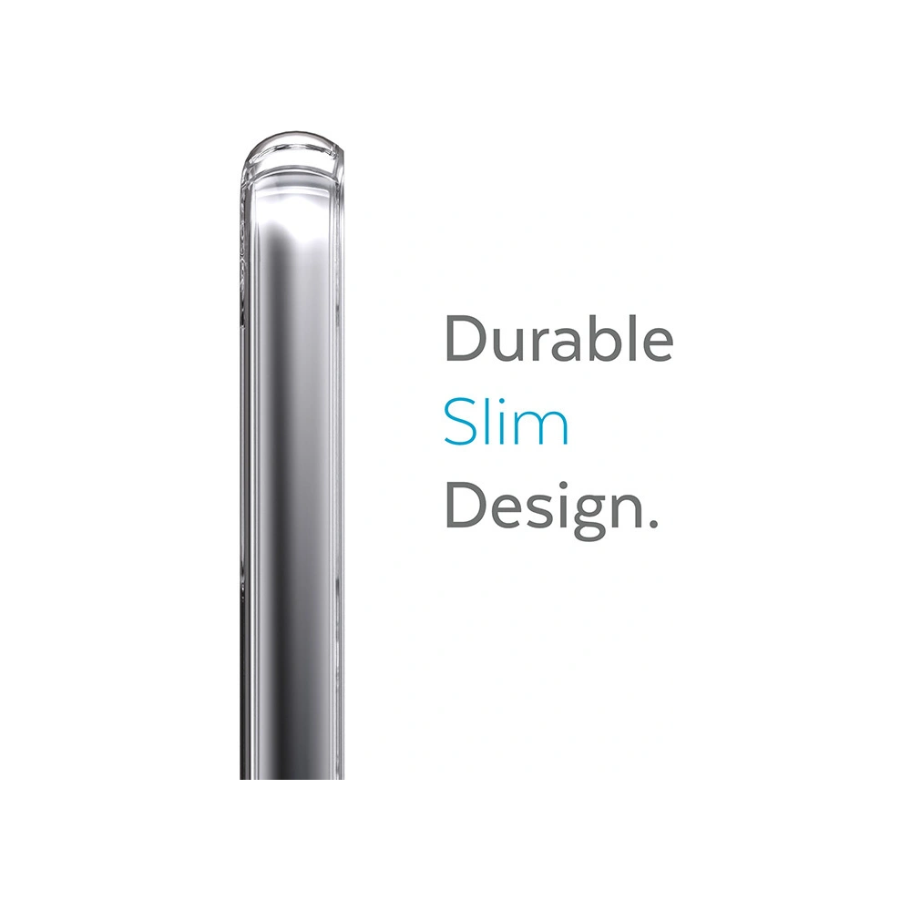 Hurtownia GSM - Etui Speck Presidio Perfect-Clear MICROBAN Samsung Galaxy S22+ Plus (Průhledné) - SPK304CL - {ean13} - Hurt