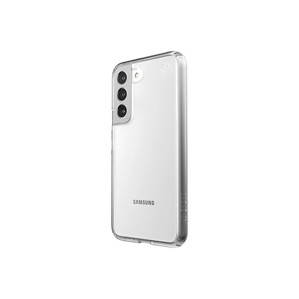 Hurtownia GSM - Etui Speck Presidio Perfect-Clear MICROBAN Samsung Galaxy S22 (Čiré) - SPK305CL - {ean13} - Hurt
