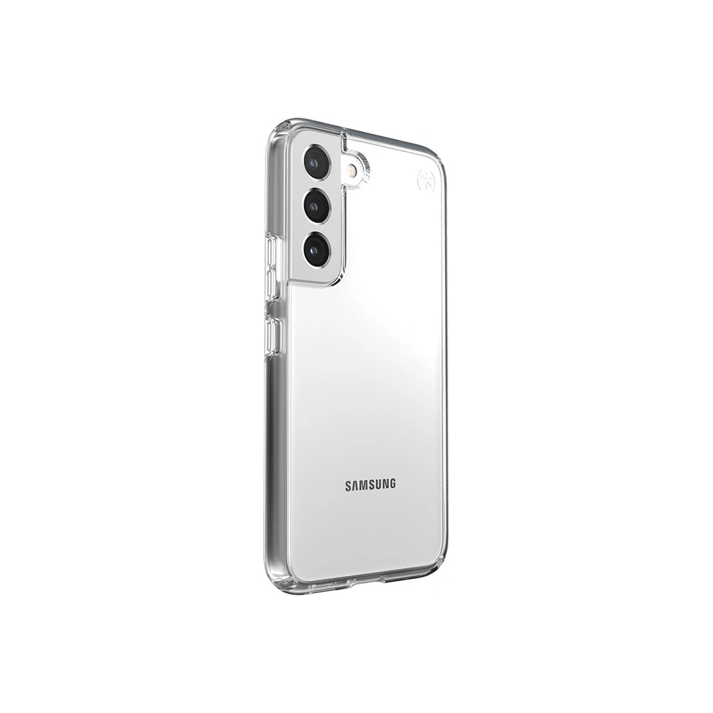 Hurtownia GSM - Etui Speck Presidio Perfect-Clear MICROBAN Samsung Galaxy S22 (Čiré) - SPK305CL - {ean13} - Hurt