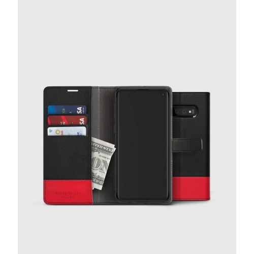Etui z klapką Samsung Galaxy S10e - Ringke Wallet - Home Screen
