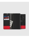 Hurtownia GSM - Case Ringke Wallet Samsung Galaxy S10e Schwarz & Rot - RGK860BLK - {ean13} - Hurt