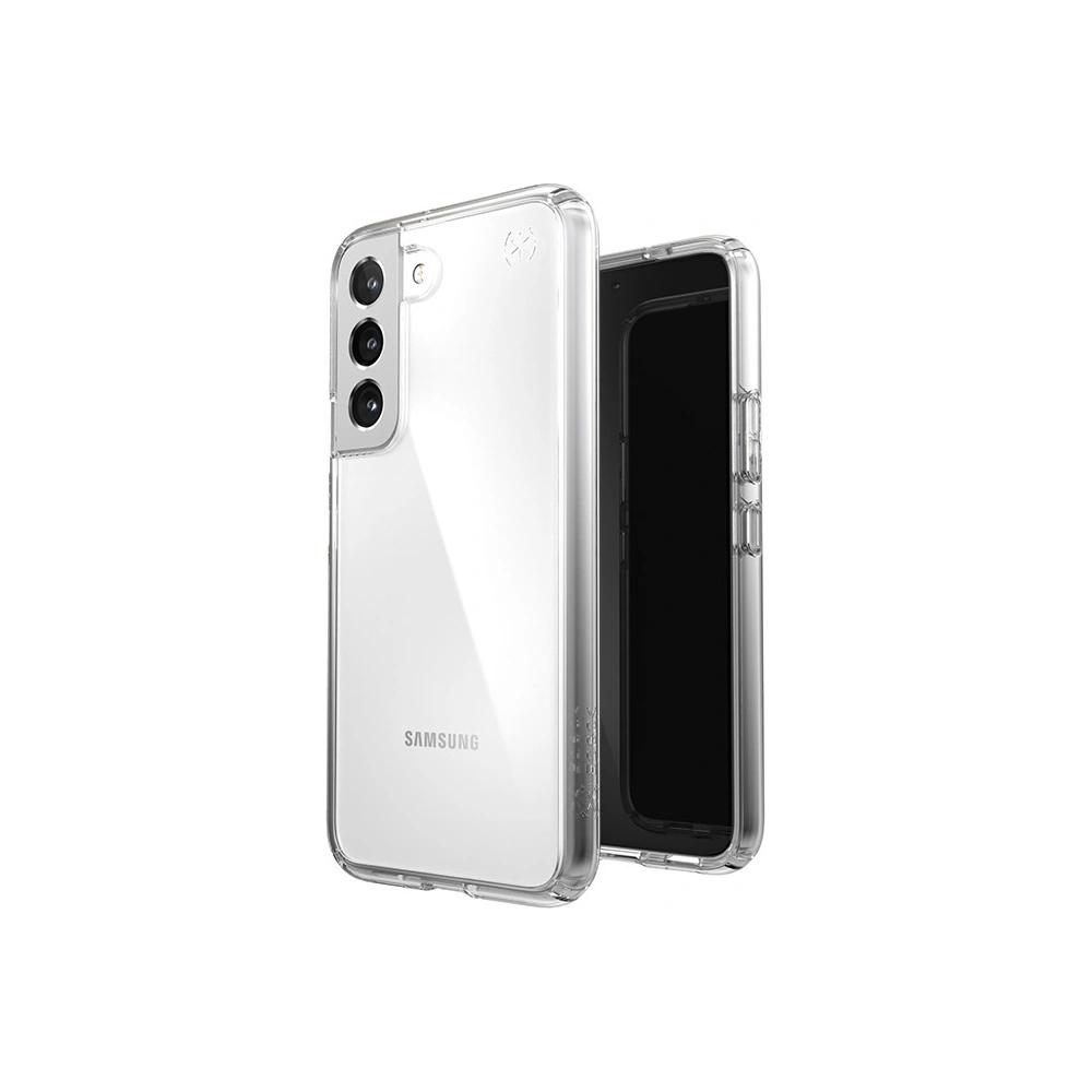 Hurtownia GSM - Etui Speck Presidio Perfect-Clear MICROBAN Samsung Galaxy S22 (Čiré) - SPK305CL - {ean13} - Hurt