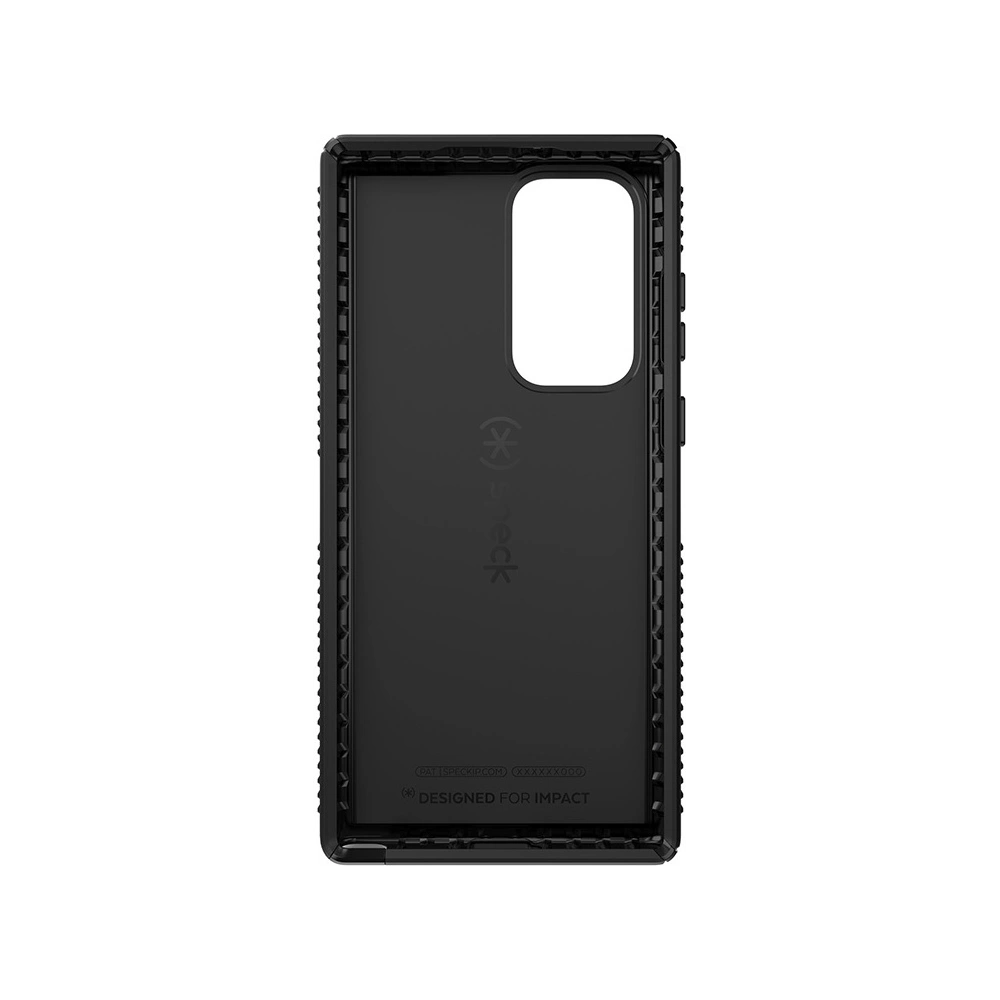 Hurtownia GSM - Etui Speck Presidio2 Grip MICROBAN Samsung Galaxy S22 Ultra (Černá) - SPK306BLK - {ean13} - Hurt