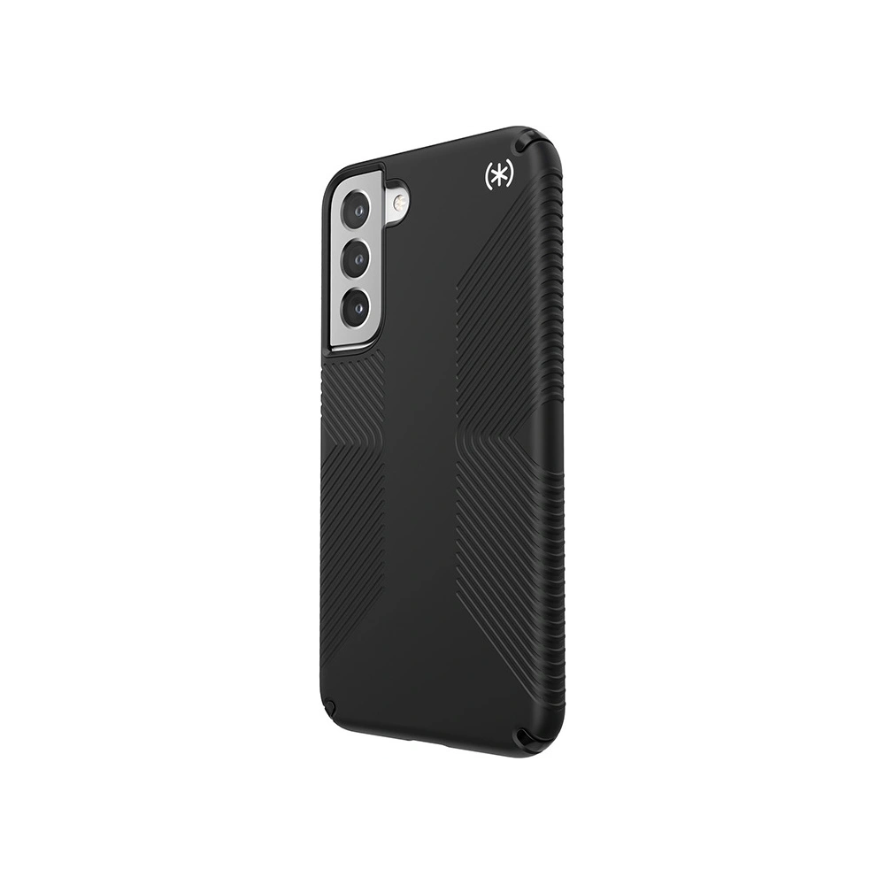 Hurtownia GSM - Etui Speck Presidio2 Grip MICROBAN Samsung Galaxy S22+ Plus (Černá) - SPK307BLK - {ean13} - Hurt