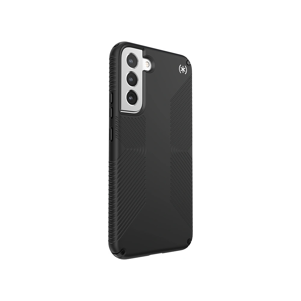 Hurtownia GSM - Etui Speck Presidio2 Grip MICROBAN Samsung Galaxy S22+ Plus (Černá) - SPK307BLK - {ean13} - Hurt