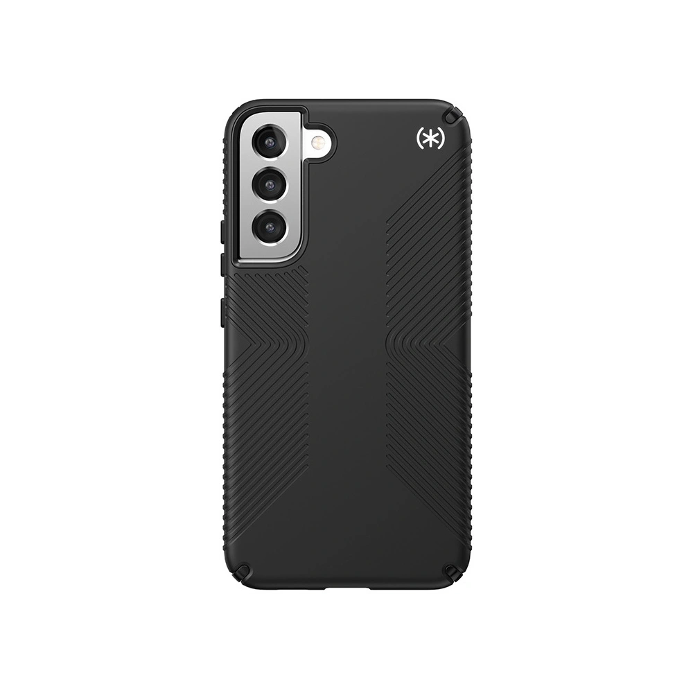 Hurtownia GSM - Etui Speck Presidio2 Grip MICROBAN Samsung Galaxy S22+ Plus (Černá) - SPK307BLK - {ean13} - Hurt