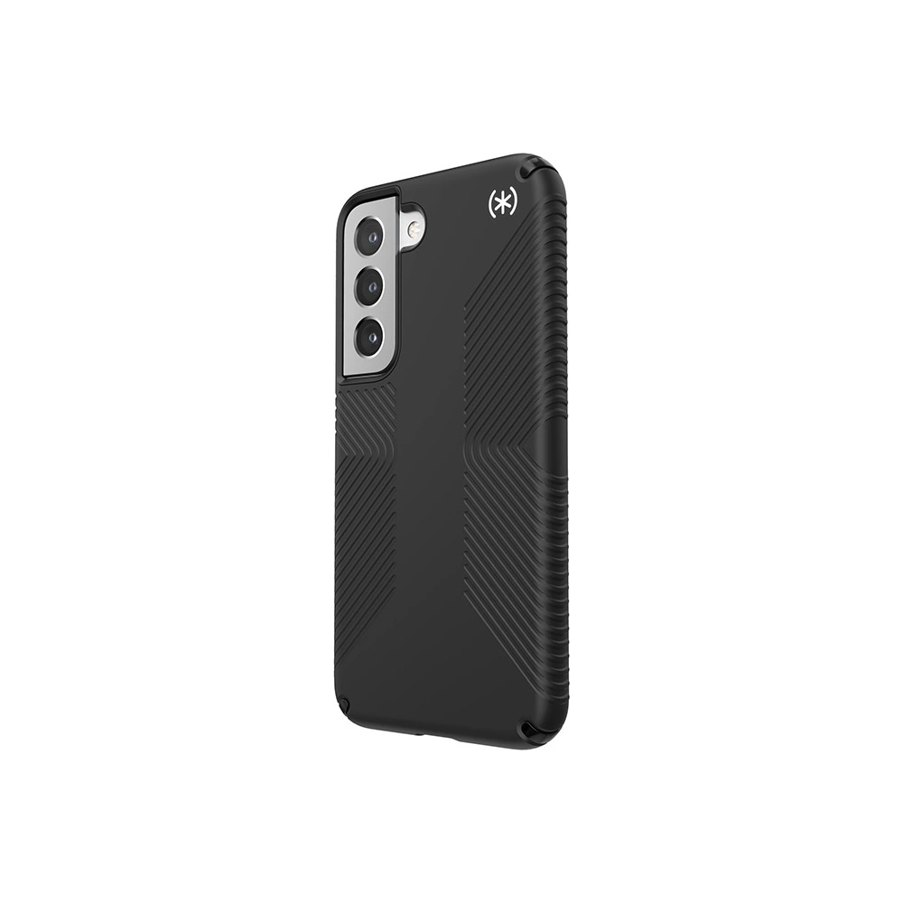 Hurtownia GSM - Etui Speck Presidio2 Grip MICROBAN Samsung Galaxy S22 (černá) - SPK308BLK - {ean13} - Hurt