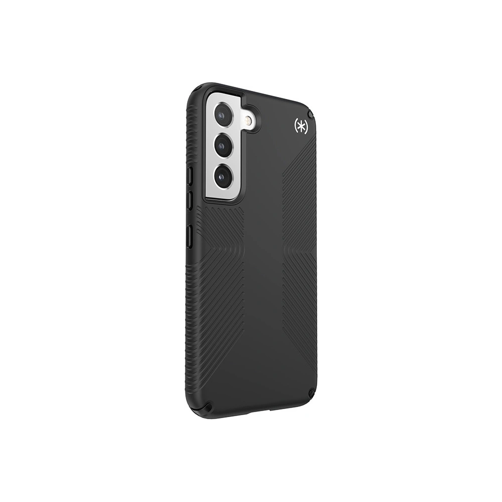 Hurtownia GSM - Etui Speck Presidio2 Grip MICROBAN Samsung Galaxy S22 (černá) - SPK308BLK - {ean13} - Hurt