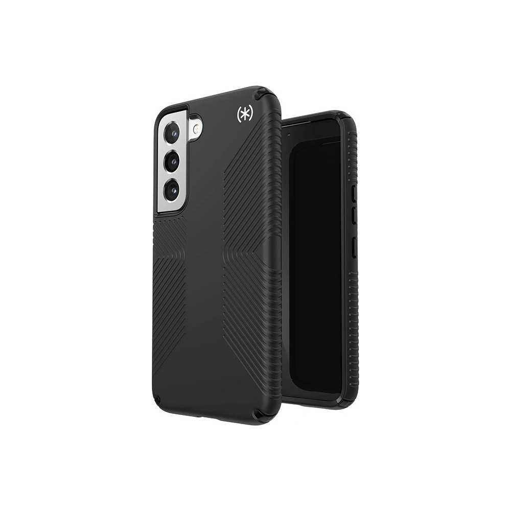 Hurtownia GSM - Etui Speck Presidio2 Grip MICROBAN Samsung Galaxy S22 (černá) - SPK308BLK - {ean13} - Hurt