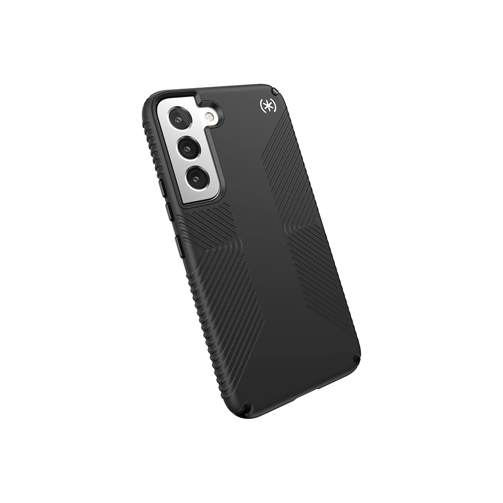 Hurtownia GSM - Etui Speck Presidio2 Grip MICROBAN Samsung Galaxy S22 (černá) - SPK308BLK - {ean13} - Hurt