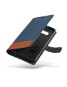 Hurtownia GSM - Case Ringke Wallet Samsung Galaxy S10e Schwarz & Rot - RGK860BLK - {ean13} - Hurt