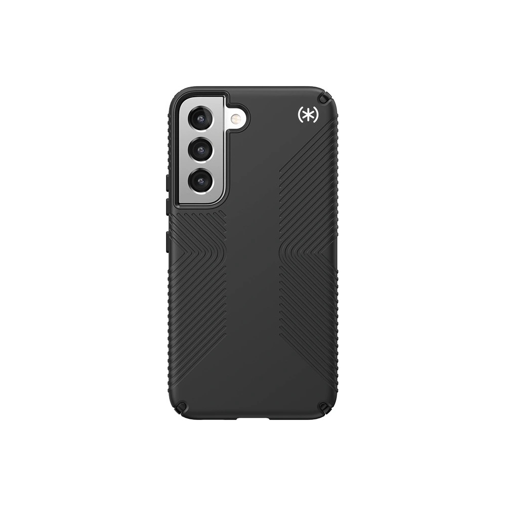 Hurtownia GSM - Etui Speck Presidio2 Grip MICROBAN Samsung Galaxy S22 (černá) - SPK308BLK - {ean13} - Hurt