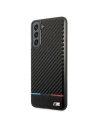 Hurtownia GSM - Etui BMW BMHCS21FEPUCARTCBK Samsung Galaxy S21 FE black/czarny Carbon - BMW281BLK - {ean13} - Hurt