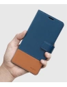 Hurtownia GSM - Case Ringke Wallet Samsung Galaxy S10e Schwarz & Rot - RGK860BLK - {ean13} - Hurt