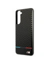Hurtownia GSM - Etui BMW BMHCS21FEPUCARTCBK Samsung Galaxy S21 FE black/czarny Carbon - BMW281BLK - {ean13} - Hurt