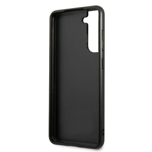Hurtownia GSM - Etui BMW BMHCS21FEPUCARTCBK Samsung Galaxy S21 FE black/czarny Carbon - BMW281BLK - {ean13} - Hurt
