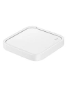 Wholesale Samsung EP-P2400BW Fast Wireless Charger 15W white - SMG611WHT - {ean13} - Hurt