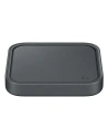 Ładowarka indukcyjna Samsung EP-P2400TB Fast Charger 15W + ładowarka sieciowa ciemno szary/dark gray
