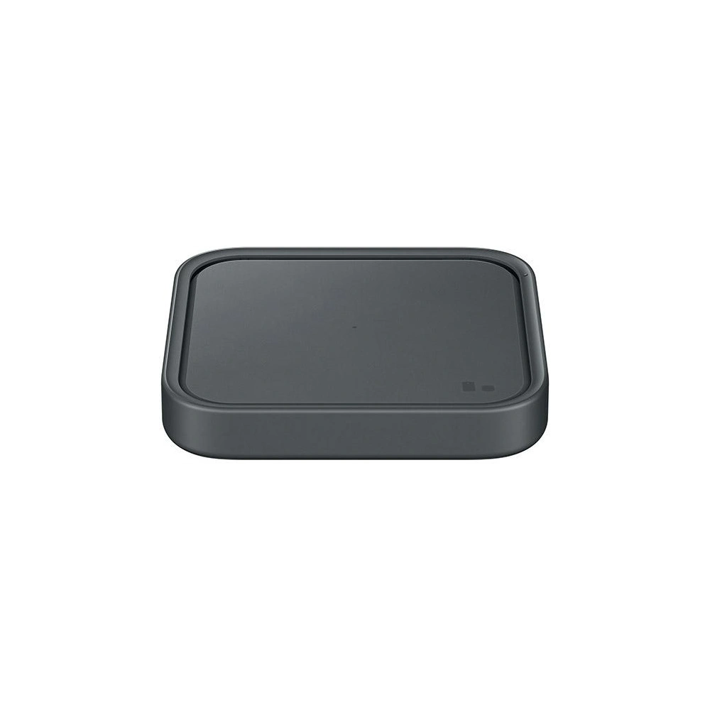 Hurtownia GSM - Indukční nabíječka Samsung EP-P2400TB Fast Charger 15W + síťová nabíječka tmavě šedá/dark gray - SMG612GRY - {ean13} - Hurt