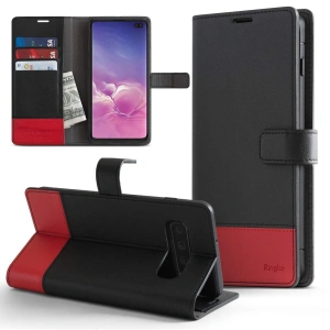 Etui z klapką Samsung Galaxy S10e - Ringke Wallet - Home Screen