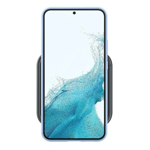 Ładowarka indukcyjna Samsung EP-P2400TB Fast Charger 15W + ładowarka sieciowa ciemno szary/dark gray