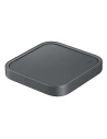 Hurtownia GSM - Ładowarka indukcyjna Samsung EP-P2400TB Fast Charger 15W + ładowarka sieciowa ciemno szary/dark gray - SMG612GRY - {ean13} - Hurt