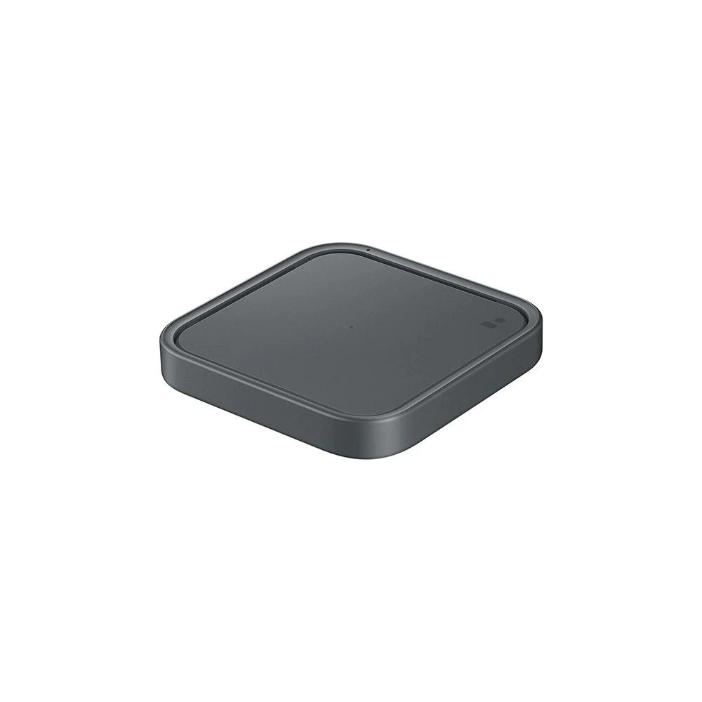 Hurtownia GSM - Indukční nabíječka Samsung EP-P2400TB Fast Charger 15W + síťová nabíječka tmavě šedá/dark gray - SMG612GRY - {ean13} - Hurt