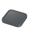 Hurtownia GSM - Ładowarka indukcyjna Samsung EP-P2400TB Fast Charger 15W + ładowarka sieciowa ciemno szary/dark gray - SMG612GRY - {ean13} - Hurt