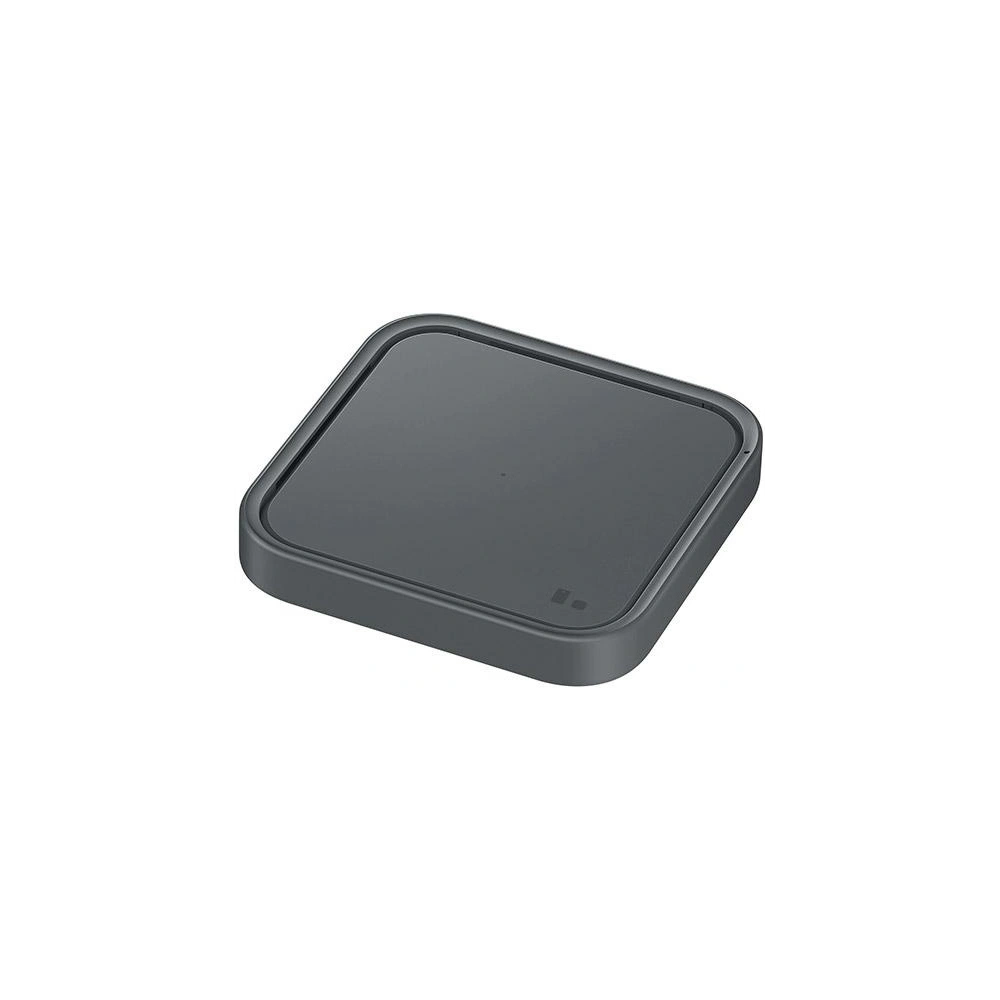 Hurtownia GSM - Indukční nabíječka Samsung EP-P2400TB Fast Charger 15W + síťová nabíječka tmavě šedá/dark gray - SMG612GRY - {ean13} - Hurt