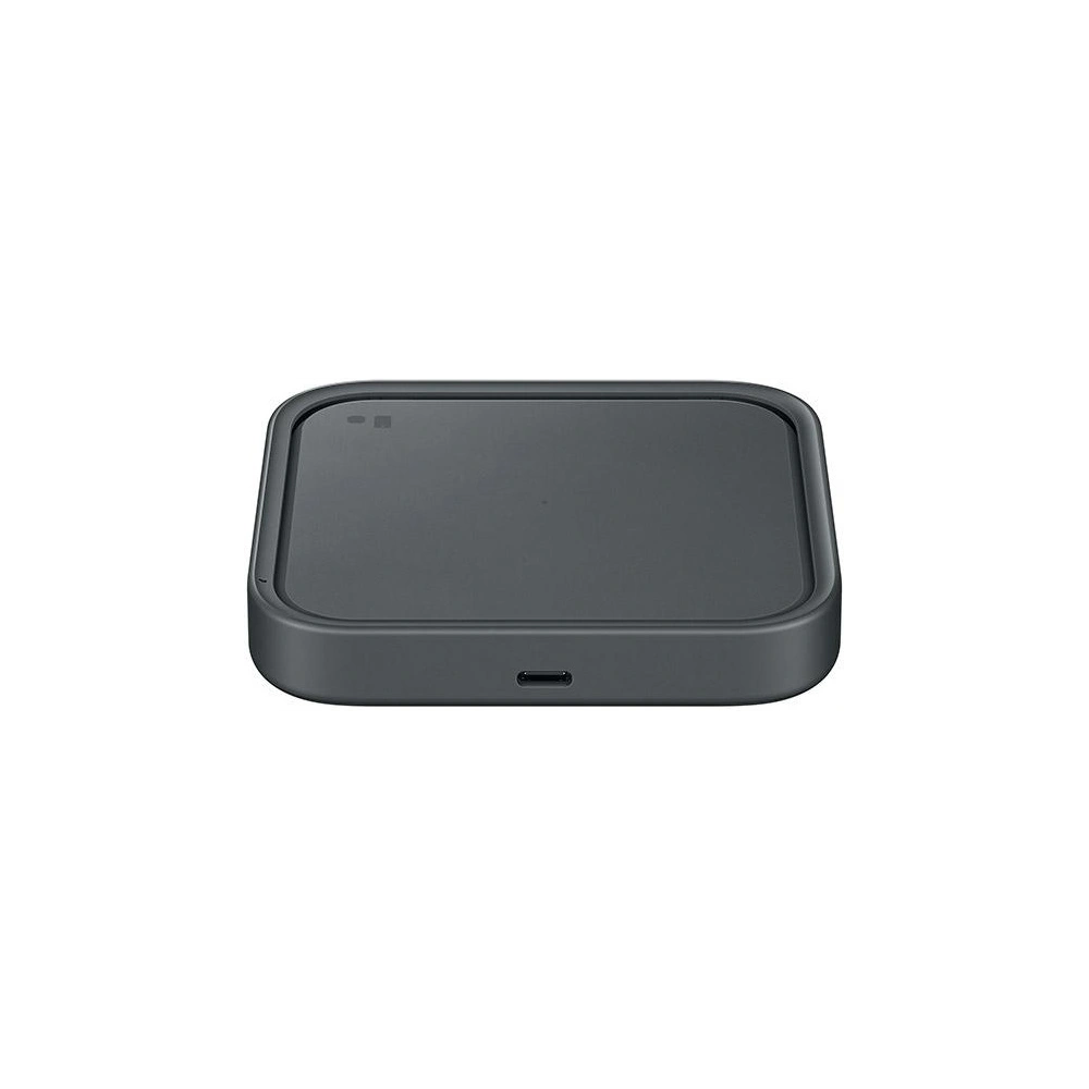 Hurtownia GSM - Indukční nabíječka Samsung EP-P2400TB Fast Charger 15W + síťová nabíječka tmavě šedá/dark gray - SMG612GRY - {ean13} - Hurt