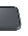 Hurtownia GSM - Ładowarka indukcyjna Samsung EP-P2400TB Fast Charger 15W + ładowarka sieciowa ciemno szary/dark gray - SMG612GRY - {ean13} - Hurt