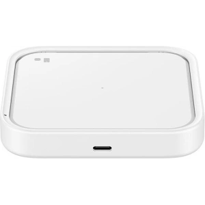Ładowarka indukcyjna Samsung EP-P2400TW Fast Charger 15W + ładowarka sieciowa biały/white