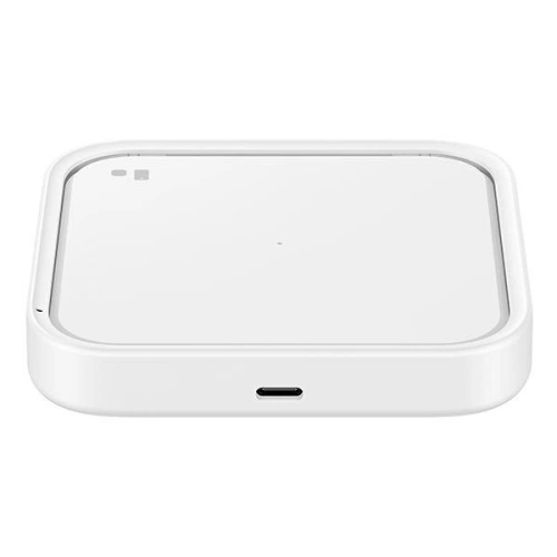 Ładowarka indukcyjna Samsung EP-P2400TW Fast Charger 15W + ładowarka sieciowa biały/white