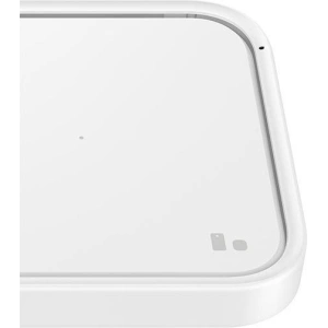 Ładowarka indukcyjna Samsung EP-P2400TW Fast Charger 15W + ładowarka sieciowa biały/white