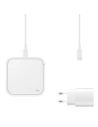 Hurtownia GSM - Indukční nabíječka Samsung EP-P2400TW Fast Charger 15W + síťová nabíječka bílá/white - SMG613WHT - {ean13} - Hurt