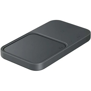 Ładowarka indukcyjna Samsung EP-P5400BB ciemno szary/dark gray Duo