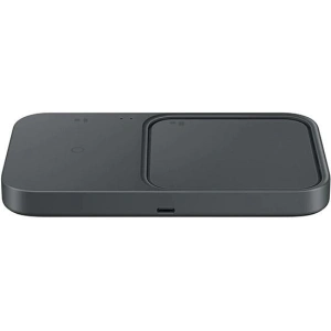 Ładowarka indukcyjna Samsung EP-P5400BB ciemno szary/dark gray Duo