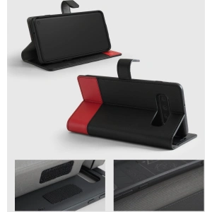 Etui z klapką Samsung Galaxy S10e - Ringke Wallet - Home Screen