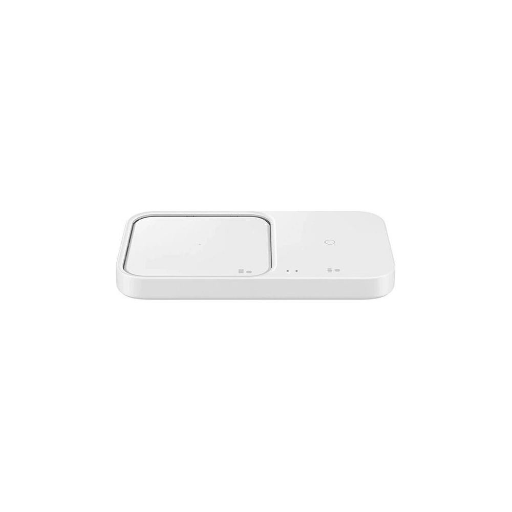 Hurtownia GSM - Indukční nabíječka Samsung EP-P5400BW bílá/white Duo - SMG615WHT - {ean13} - Hurt