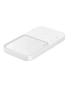 Hurtownia GSM - Ładowarka indukcyjna Samsung EP-P5400BW biały/white Duo - SMG615WHT - {ean13} - Hurt
